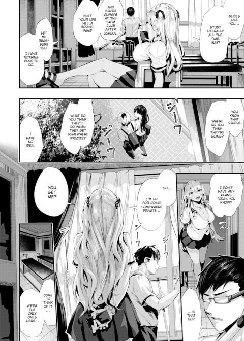 Light Brown Temptation Chapter 1 page 2