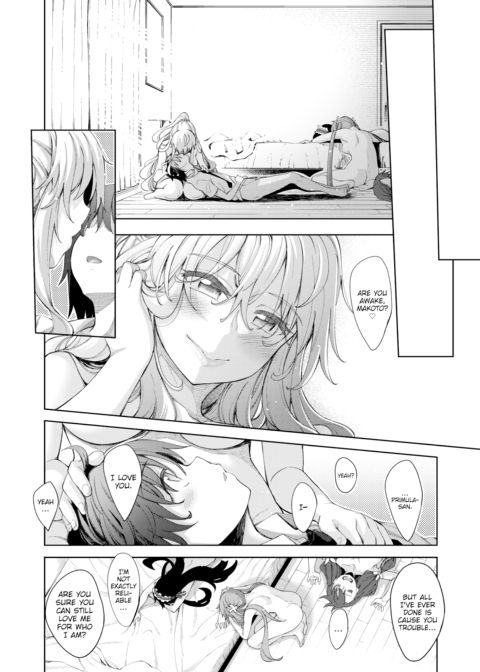 A Sister for Each Season: season4 Chapter 1 page 10
