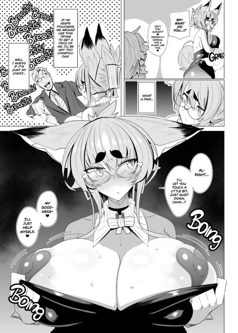 Naughty Foxy Vol.11 Chapter 1 page 8