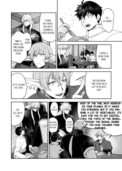 The Titan's Bride Vol.6 Chapter 1 page 46