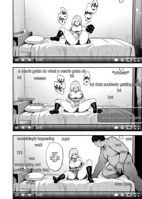 Takurowo Collection Chapter 1 page 127