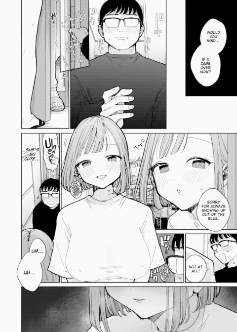 My Neighbor Comes By to Borrow My Cock Chapter 1 page 2