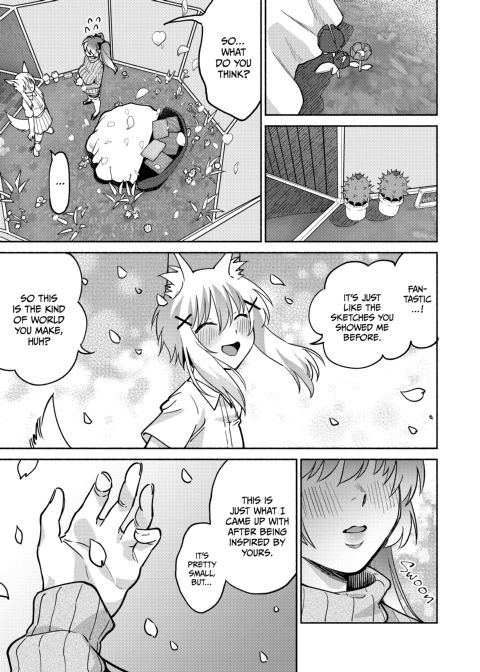 Loving Living VR: A Jobless G.I.R.L.'s [Guy IRL] BL Chapter 1 page 28