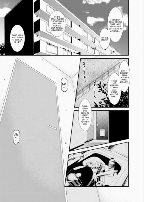 Young Lust Chapter 03 Chapter 1 page 21
