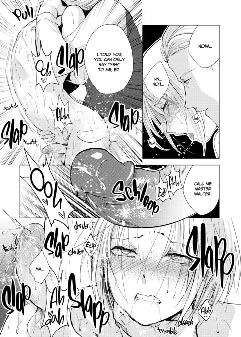 The Scarlet Castle Chapter 1 page 58