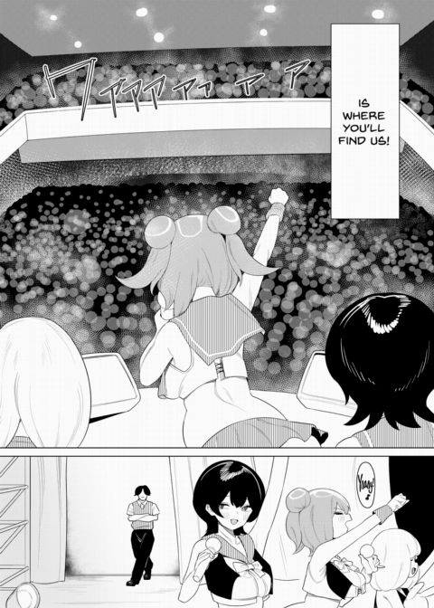 Creampie Idol Harem Life! Vol.4 Chapter 1 page 3
