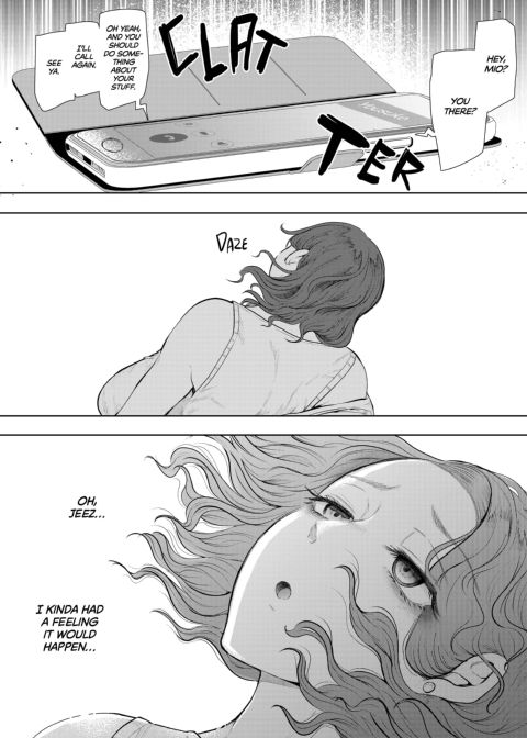 From Dumped to Cumdump: Hot Teacher Gets Hooked on Rebound Sex Chapter 1 page 3