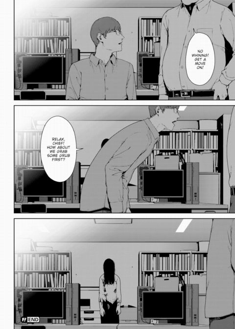 Found Footage Chapter 1 page 20