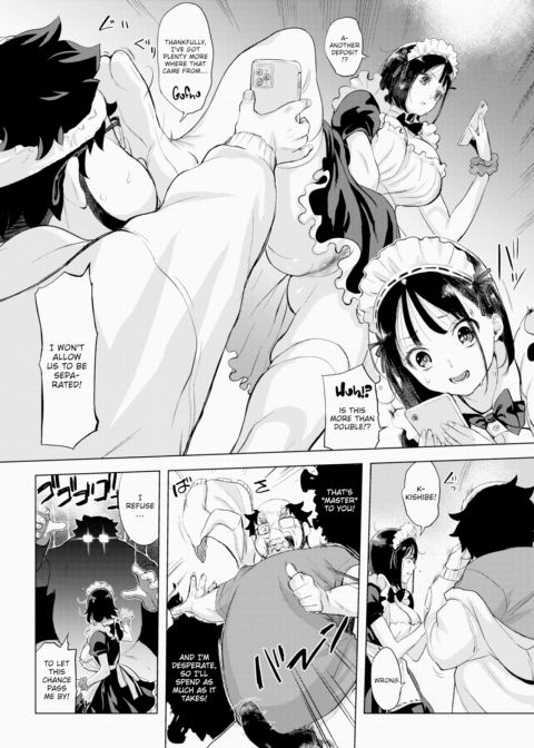 My Ideal Maid Chapter 1 page 14