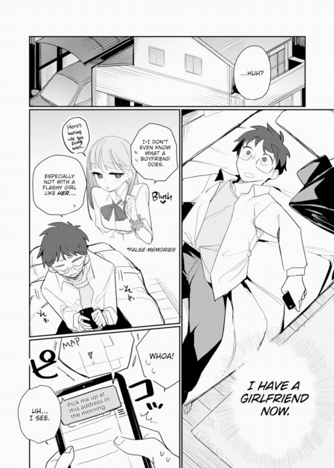 Your Carefree Charm Chapter 1 page 6