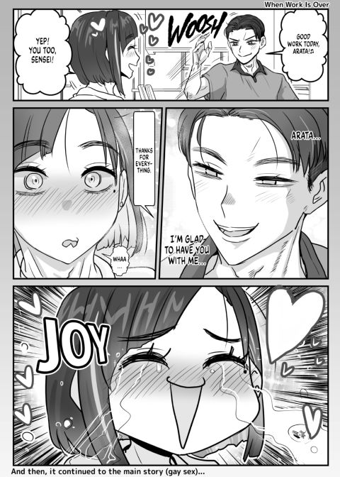 Yearning for Love Chapter 1 page 35