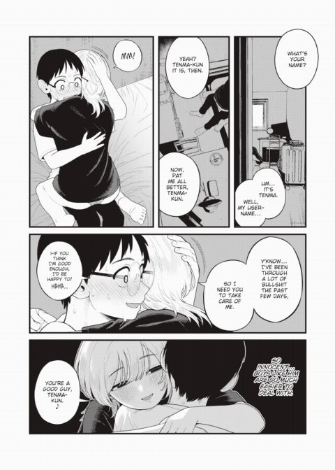 A Thousand Middle Fingers Chapter 1 page 10