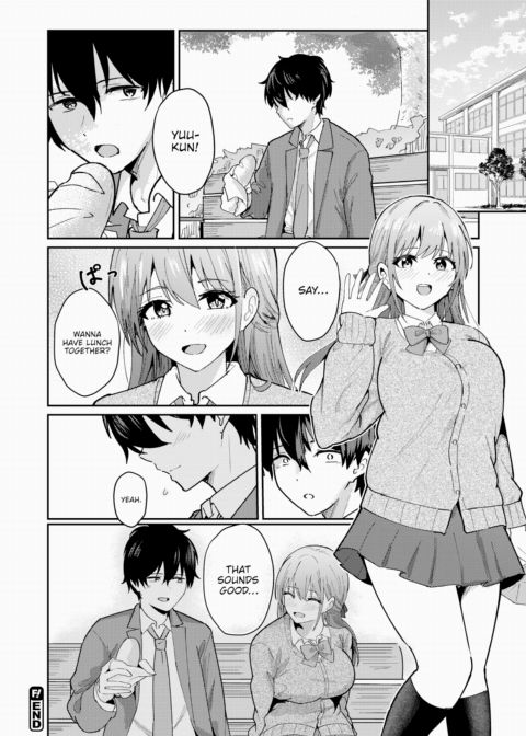 By Your Side Chapter 1 page 26