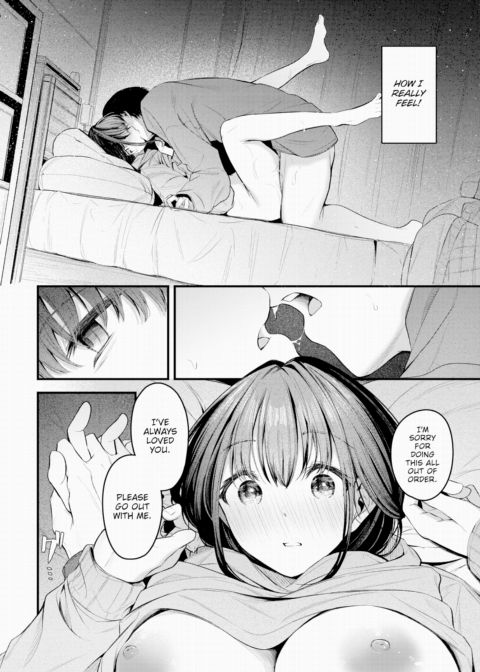 How to Convey Your Feelings Chapter 1 page 22