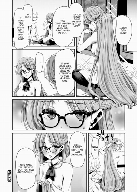 Broken Love Toy Chapter 1 page 26