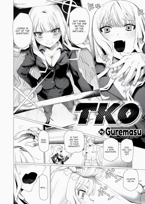 TKO Chapter 1 page 2