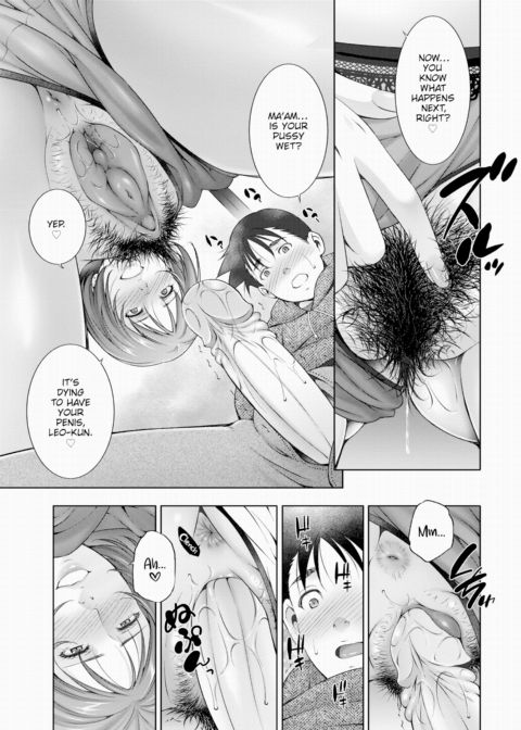 Mama Fakes Chapter 1 page 13