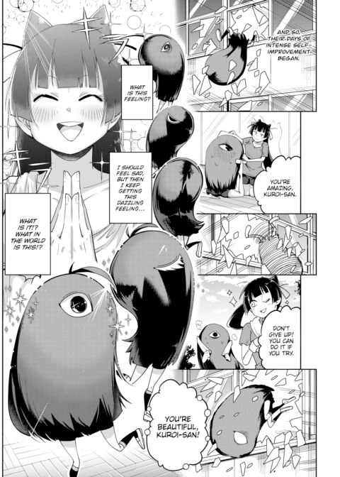 Friend Quest: Chapter 2 Chapter 1 page 8