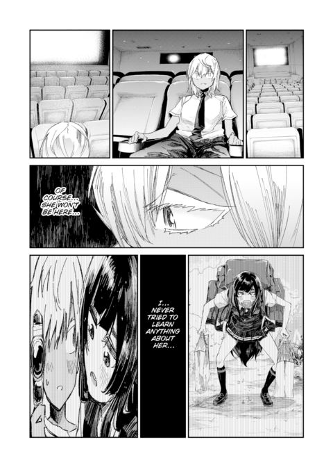 A Taste of Honey ~become an adult~ Chapter 1 page 26