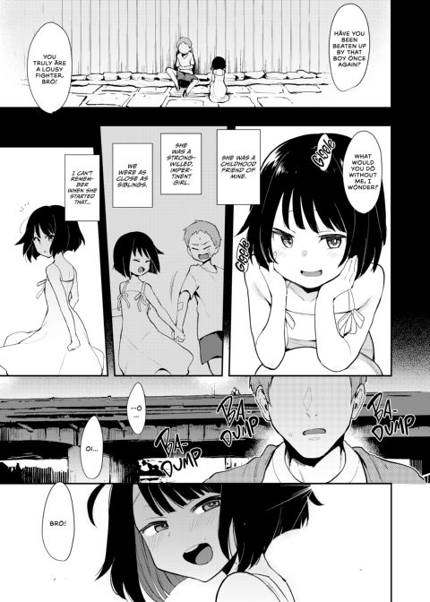 Choko 1 - Livestream Accident Chapter 1 page 2