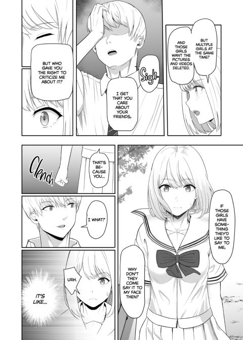 All For You 3 Chapter 1 page 43
