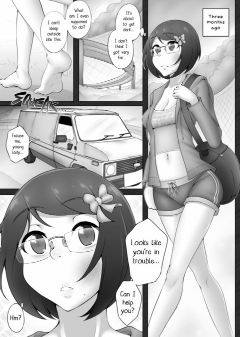 Shady Dealings Chapter 1 page 25