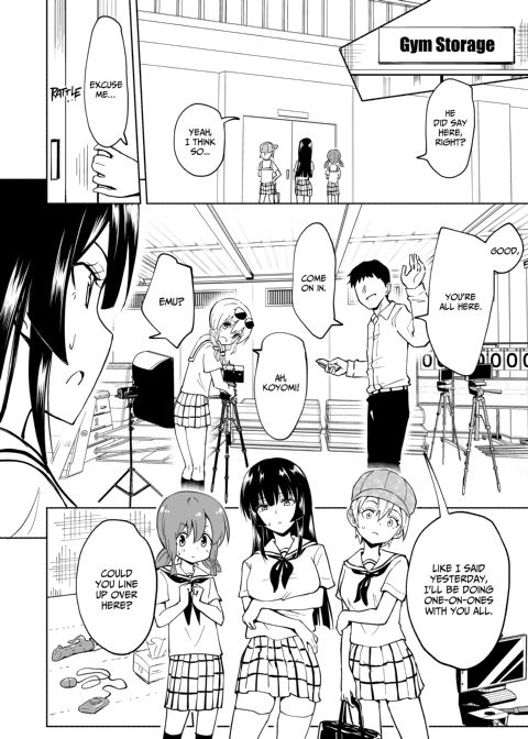 Sex Smart Phone 4 Chapter 1 page 45