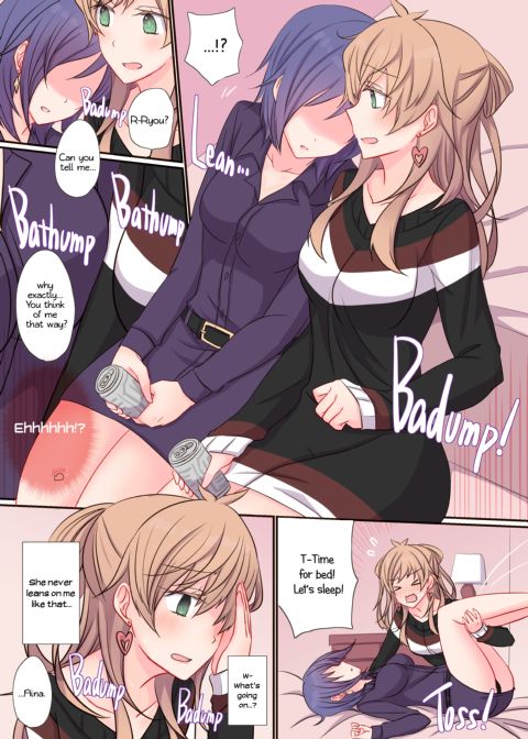 Office Sweet 365 vol.2-1: Planner x Planner Chapter 1 page 6