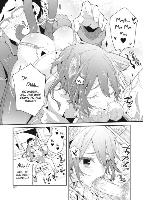 Cast-Aside Kemomimi Chii Chapter 1 page 7