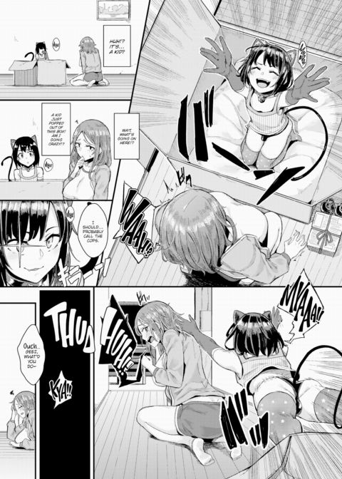 Training Your New Pet Girl Chapter 1 page 2