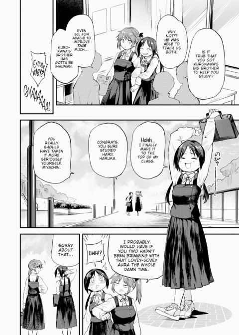You Did Great! Chapter 1 page 2
