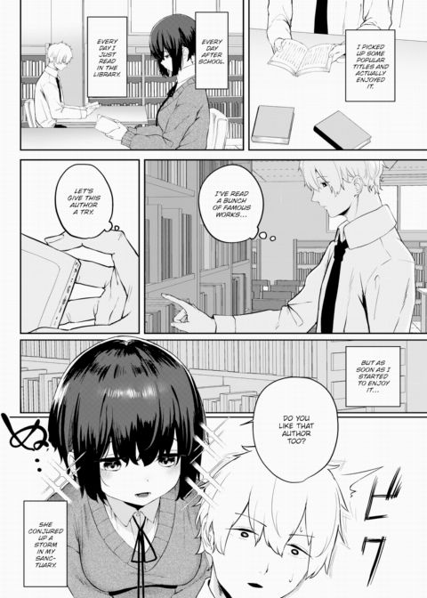I Made a Friend Chapter 1 page 2