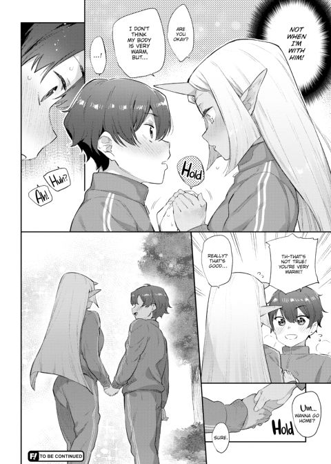 Monster Romance Chapter 1 page 105