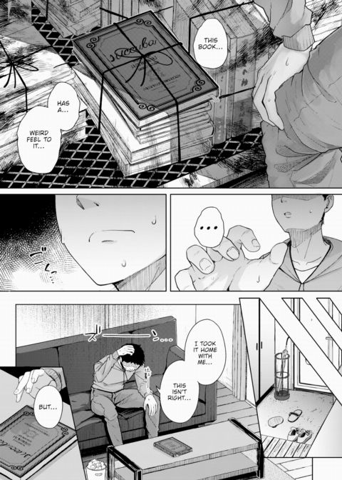 The Neighbor is a Succubus Chapter 1 page 5