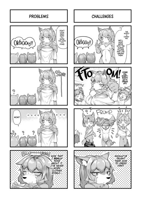 Reconstruction!? Interspecies Insemination Chapter 1 page 50