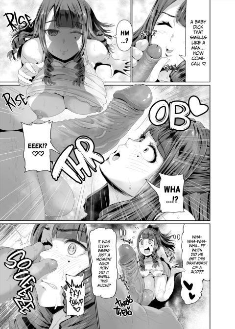 My Lady Dreams of Becoming a Fuck Toy: 3rd Hole Chapter 1 page 10