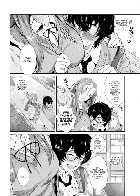 My Sun Chapter 1 page 2