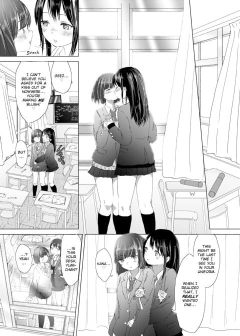 When Budding Lilies Blossom Chapter 1 page 51