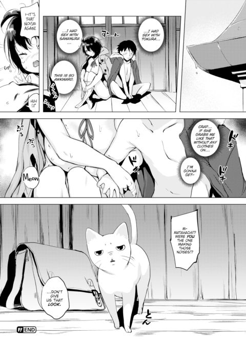 Tokura-san Loves Cats! Chapter 1 page 20