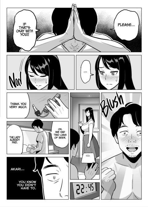 Oh Yeah! I Scored Big At A Discount Outcall Agency!! Chapter 1 page 30
