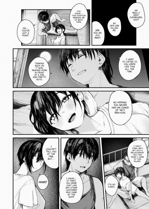 Checking Answers on a Summer Day - Part 2 Chapter 1 page 28