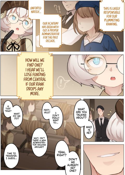 Maiden Singularity Chapter 1 page 141