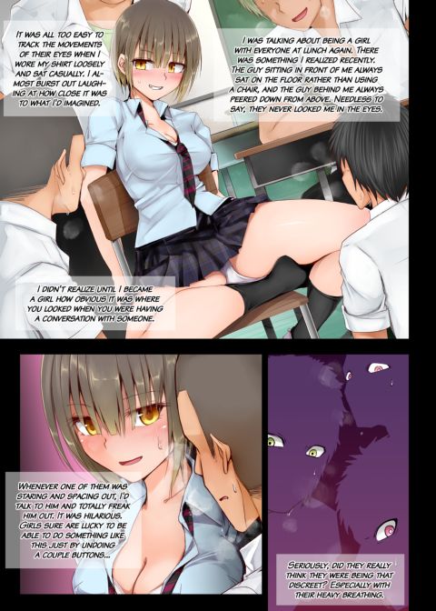 Transformation Syndrome Chapter 1 page 38