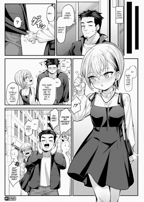 Naked Hot Spring Village Chapter 1 page 24
