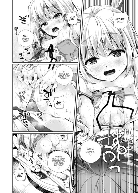 Let's Play with Lily Chapter 1 page 12