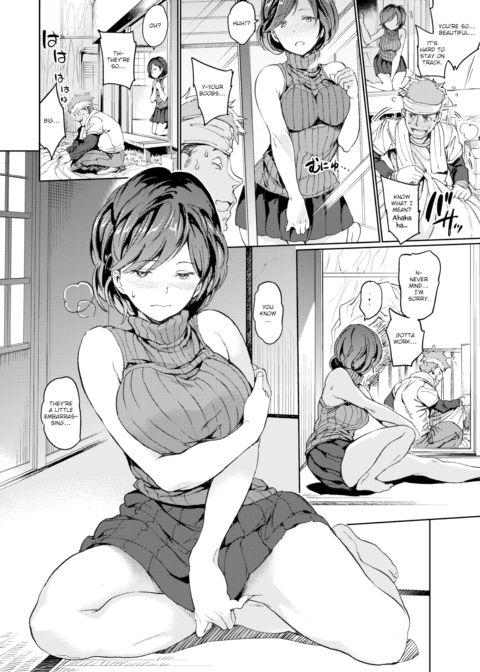Doting Wife’s Hospitality Chapter 1 page 4