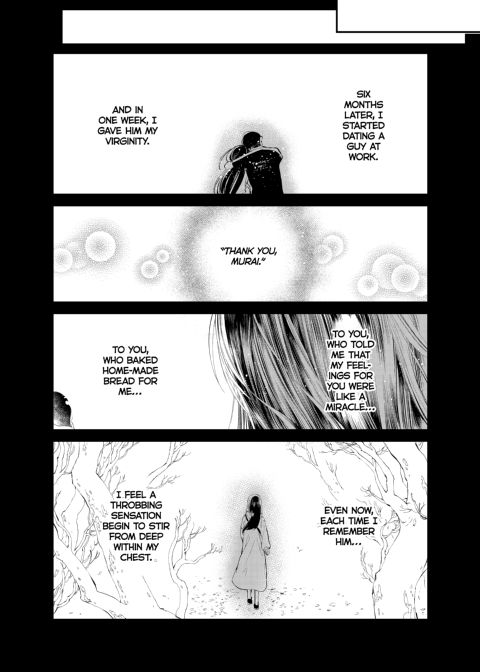 Mine-Kun is Asexual Chapter 1 page 43