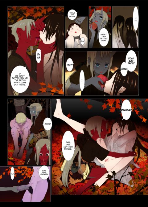 Hanafuda Chapter 1 page 24