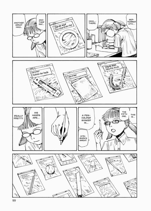 Super Dimensional Love Gun Chapter 1 page 100