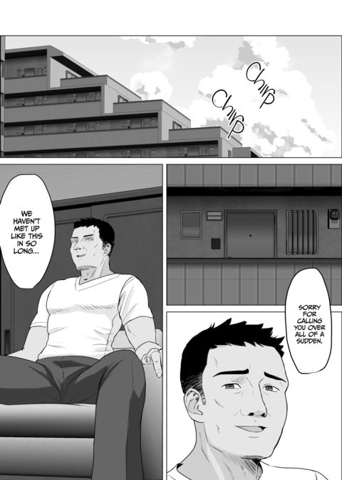 The Moans He'll Never Hear Chapter 1 page 10